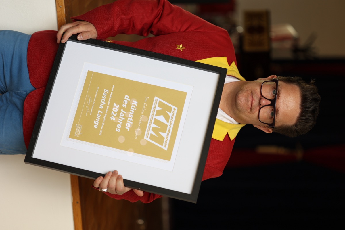 Künstler des Jahres 2024 – KM-Magazin