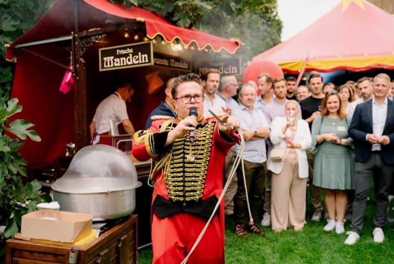 Salasas Jahrmarkt der Wunder