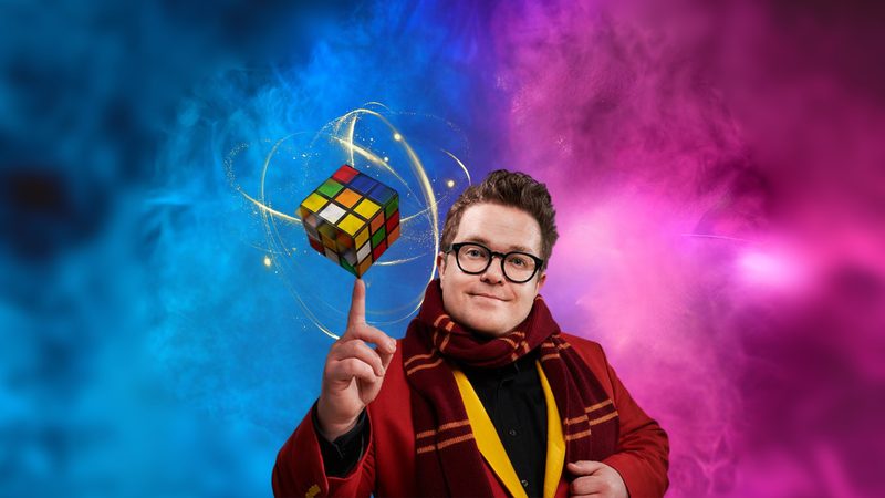 Simsala Salasa – Die interaktive Zaubershow für Kinder