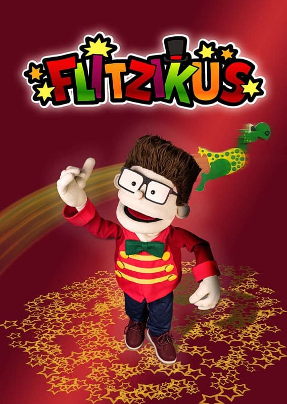 Interaktive Zaubershow mit Zauberer Salasa